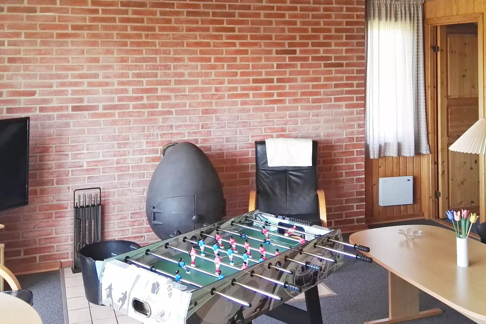 Seaside Retreat with Sauna - By Traum Ferienwohnungen - Indoor