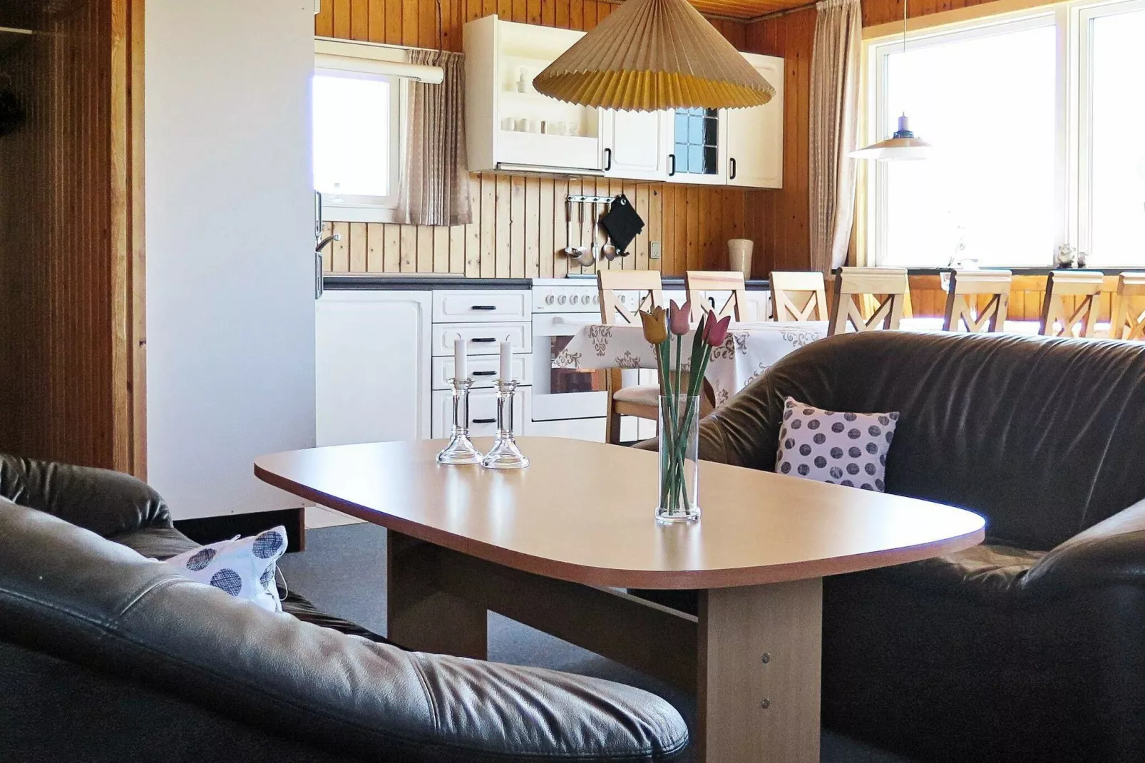 Seaside Retreat with Sauna - By Traum Ferienwohnungen - Indoor