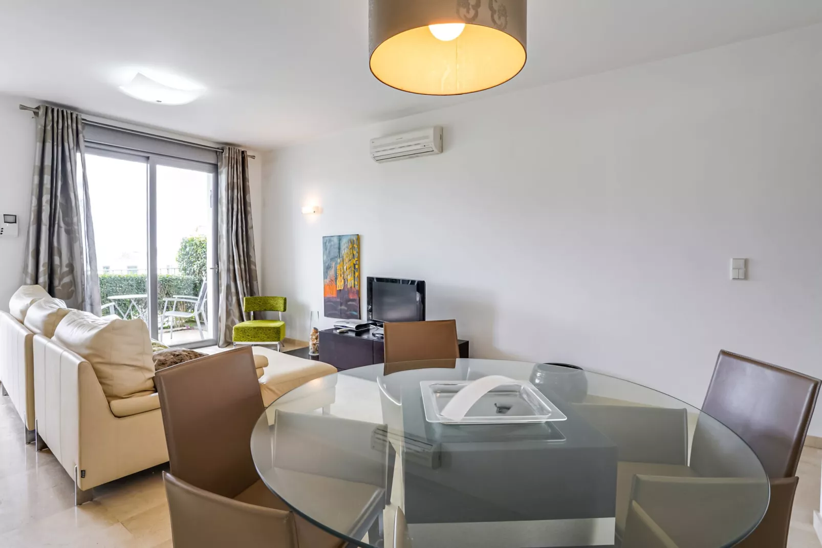 Appartement Aurelia-Living room