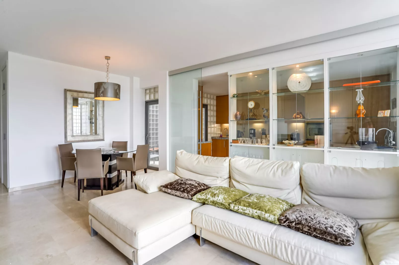 Appartement Aurelia-Living room