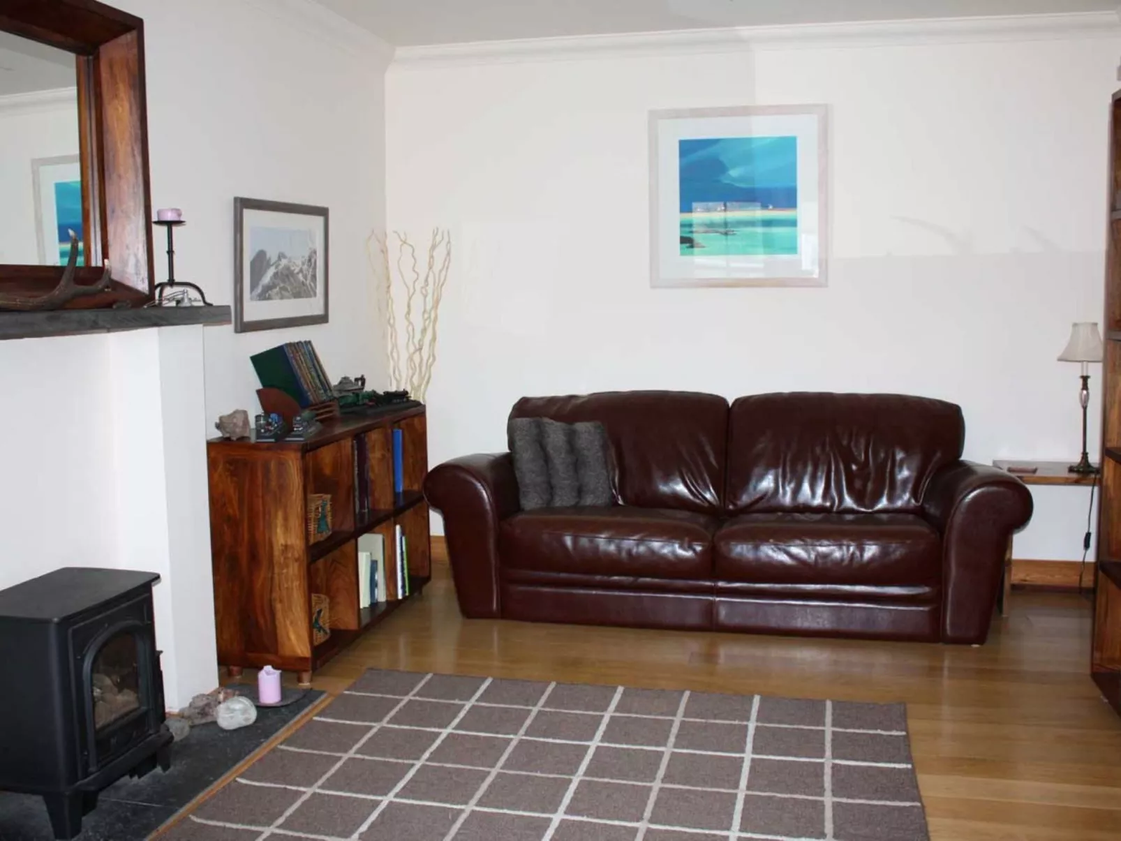 Staffin Road-Inside