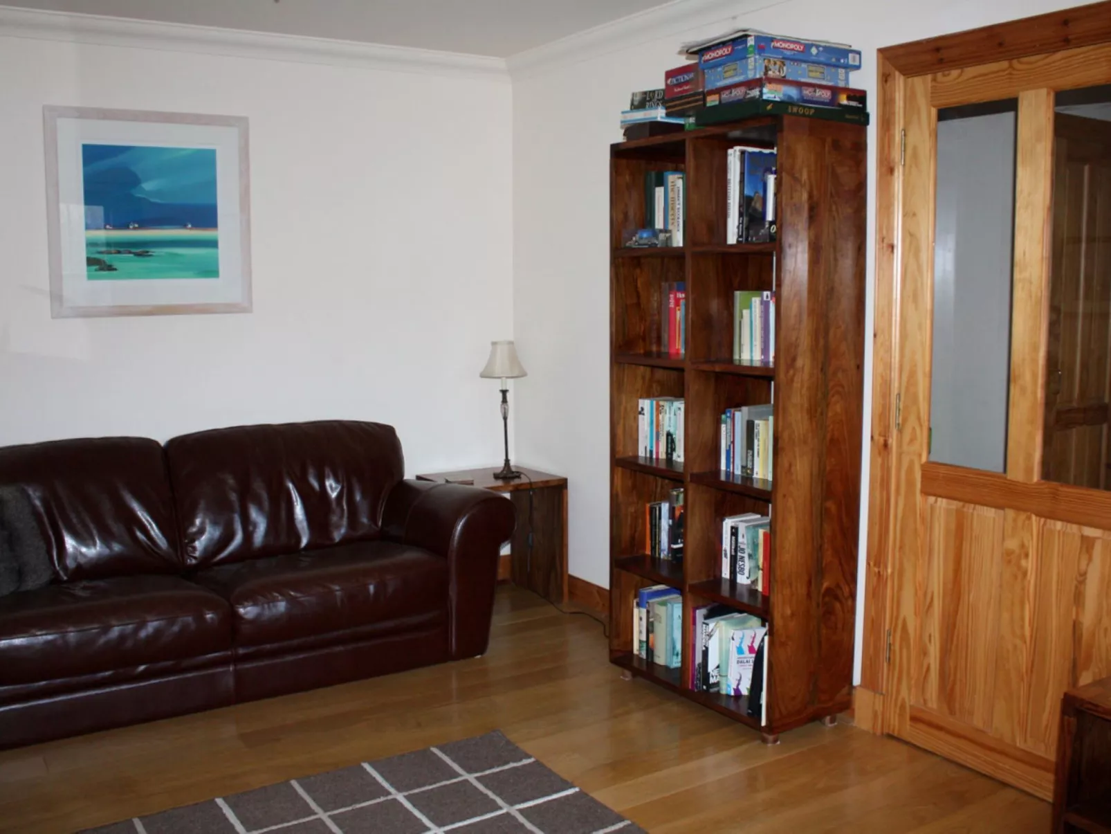 Staffin Road-Inside