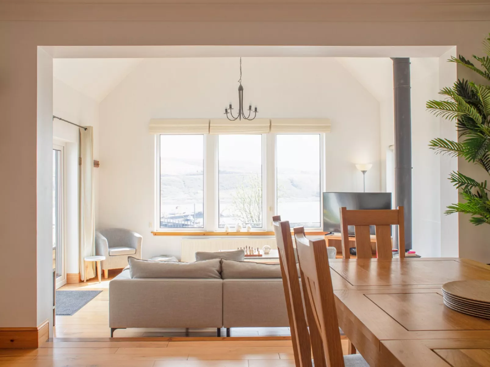 Bay View-Inside