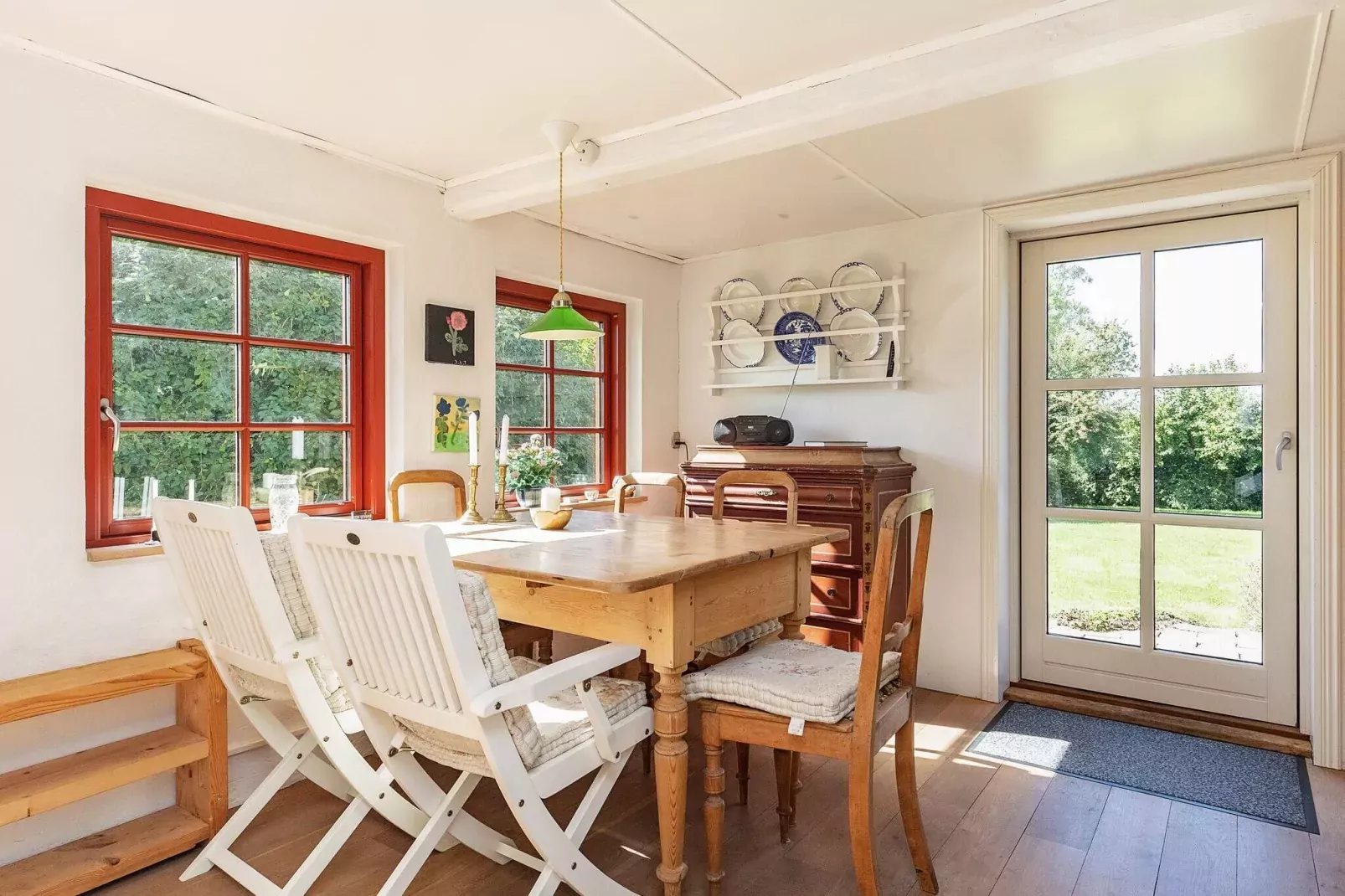 Charmantes renoviertes Ferienhaus -- By Traum Ferienwohnungen-Innen