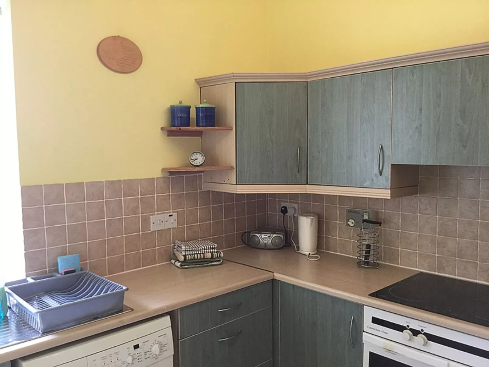 Old Edinburgh Cottage-Inside