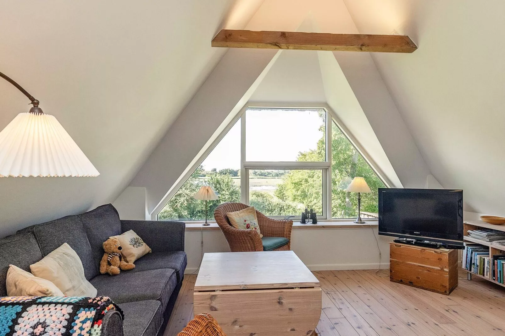Charmantes renoviertes Ferienhaus -- By Traum Ferienwohnungen-Innen