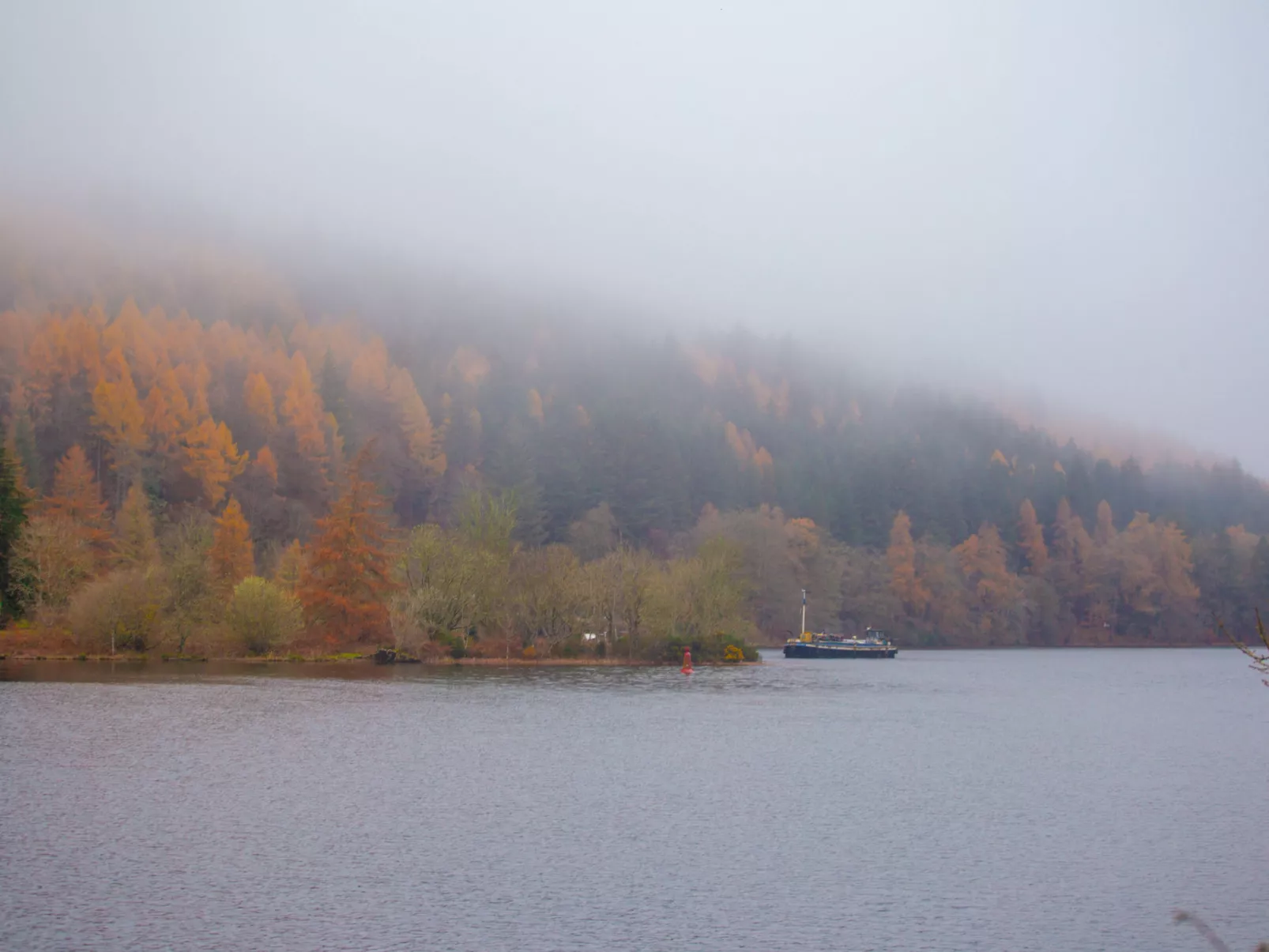 Ardlui Lodge-Outside