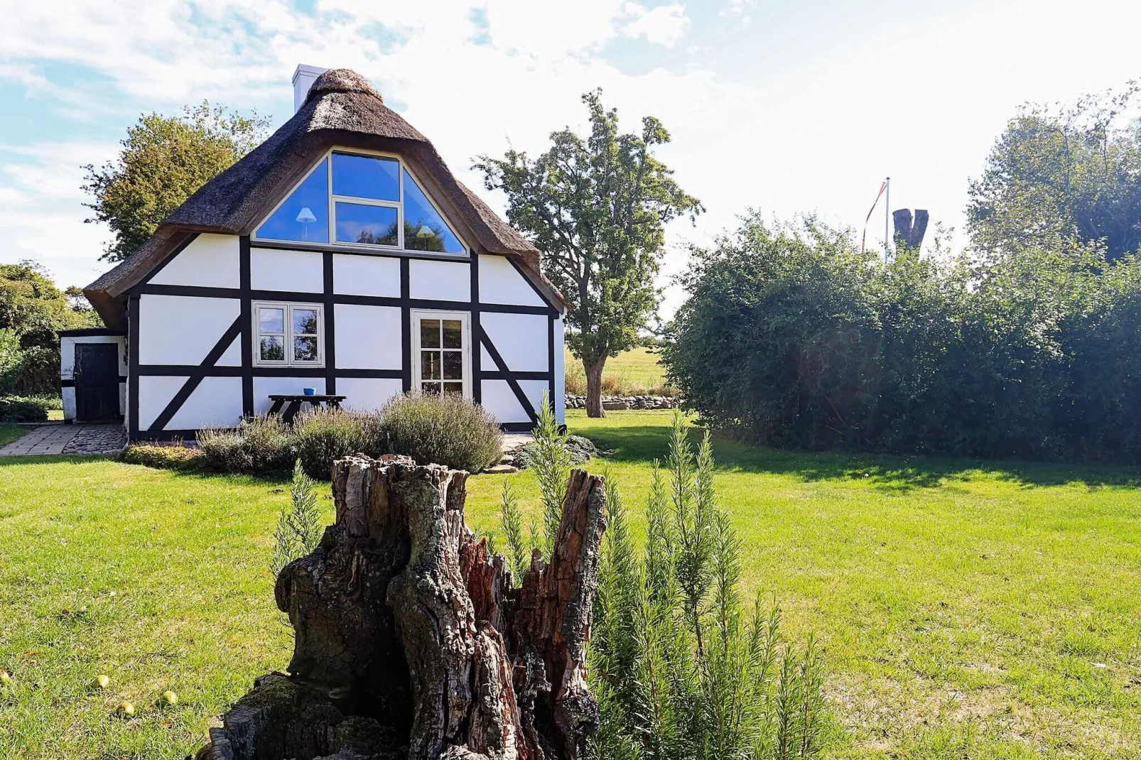 Charmantes renoviertes Ferienhaus -- By Traum Ferienwohnungen-Aussicht