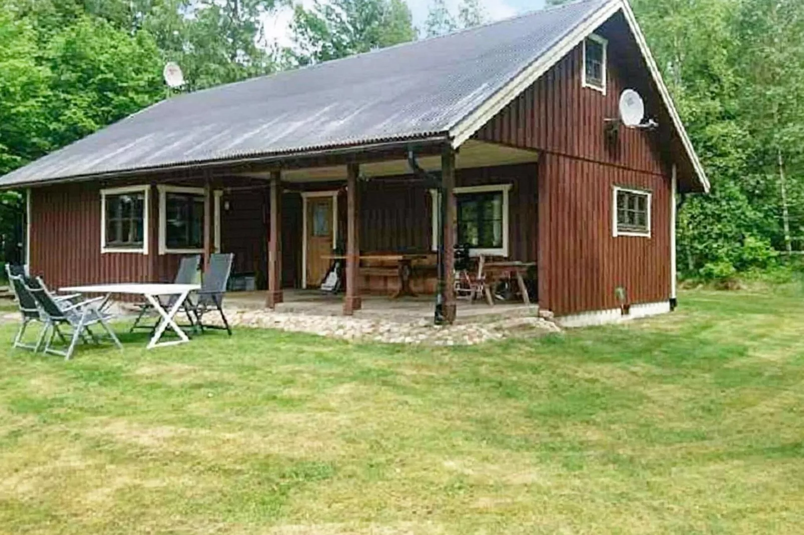 5 person holiday home in Osby