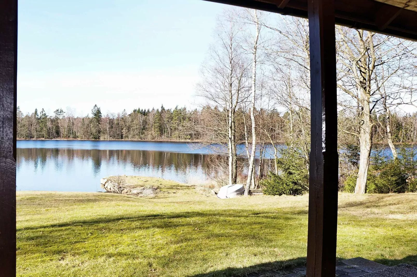 5 person holiday home in Osby