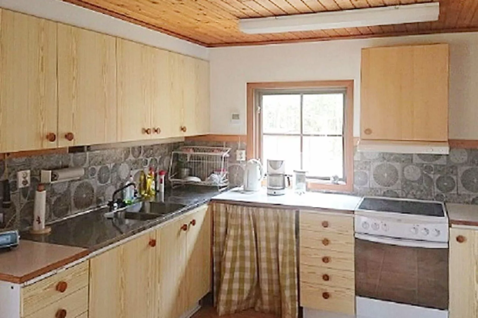 5 person holiday home in Osby