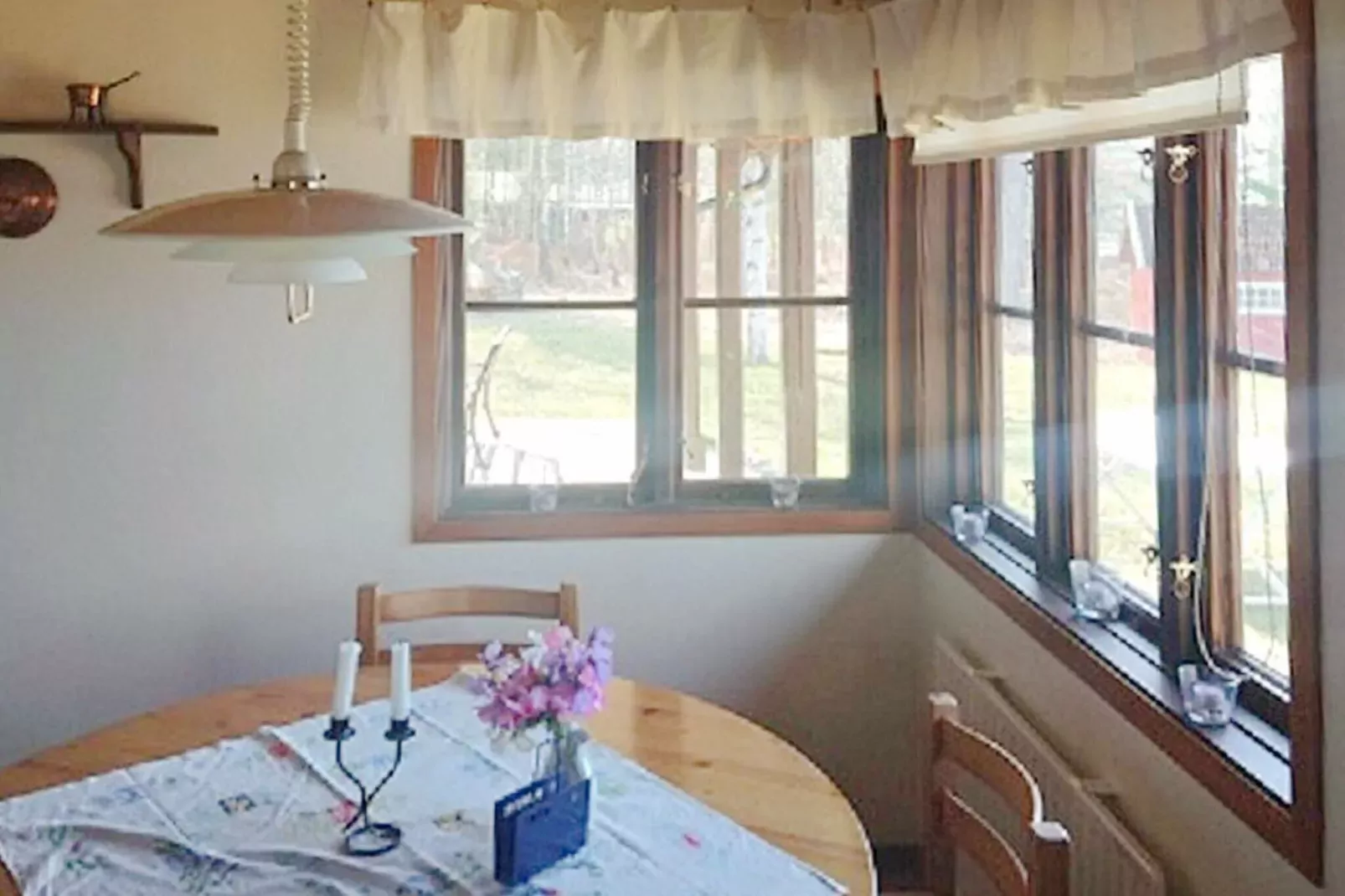 5 person holiday home in Osby-Indoor
