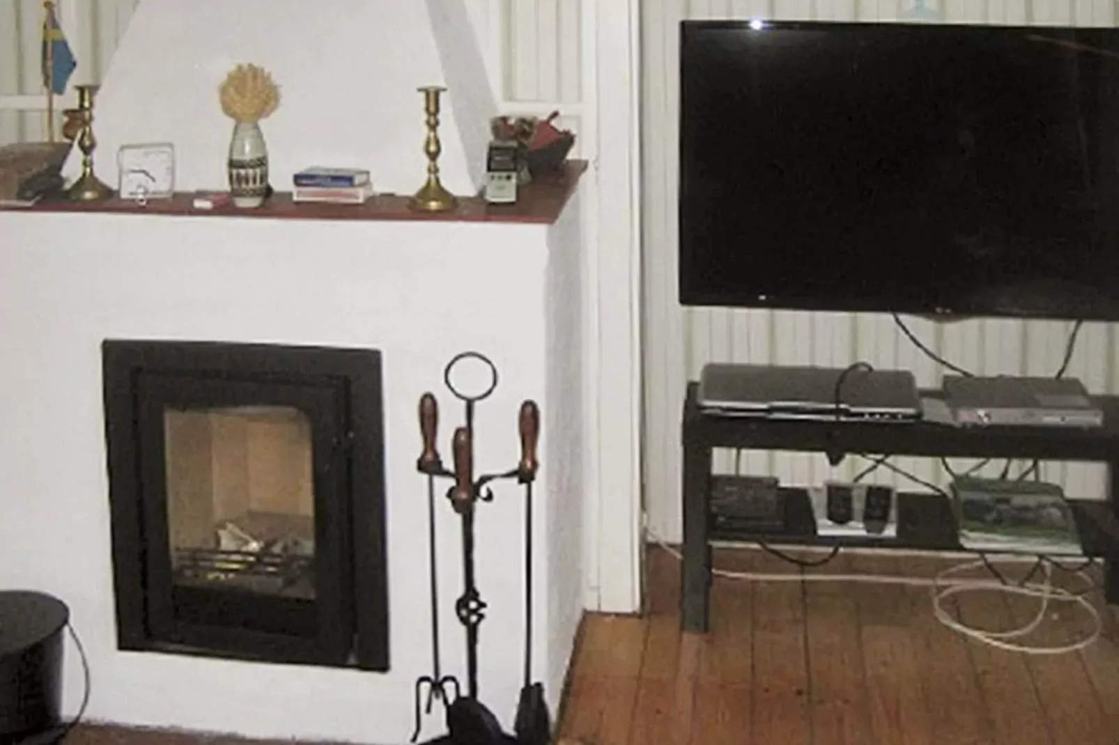 5 person holiday home in Osby-Indoor