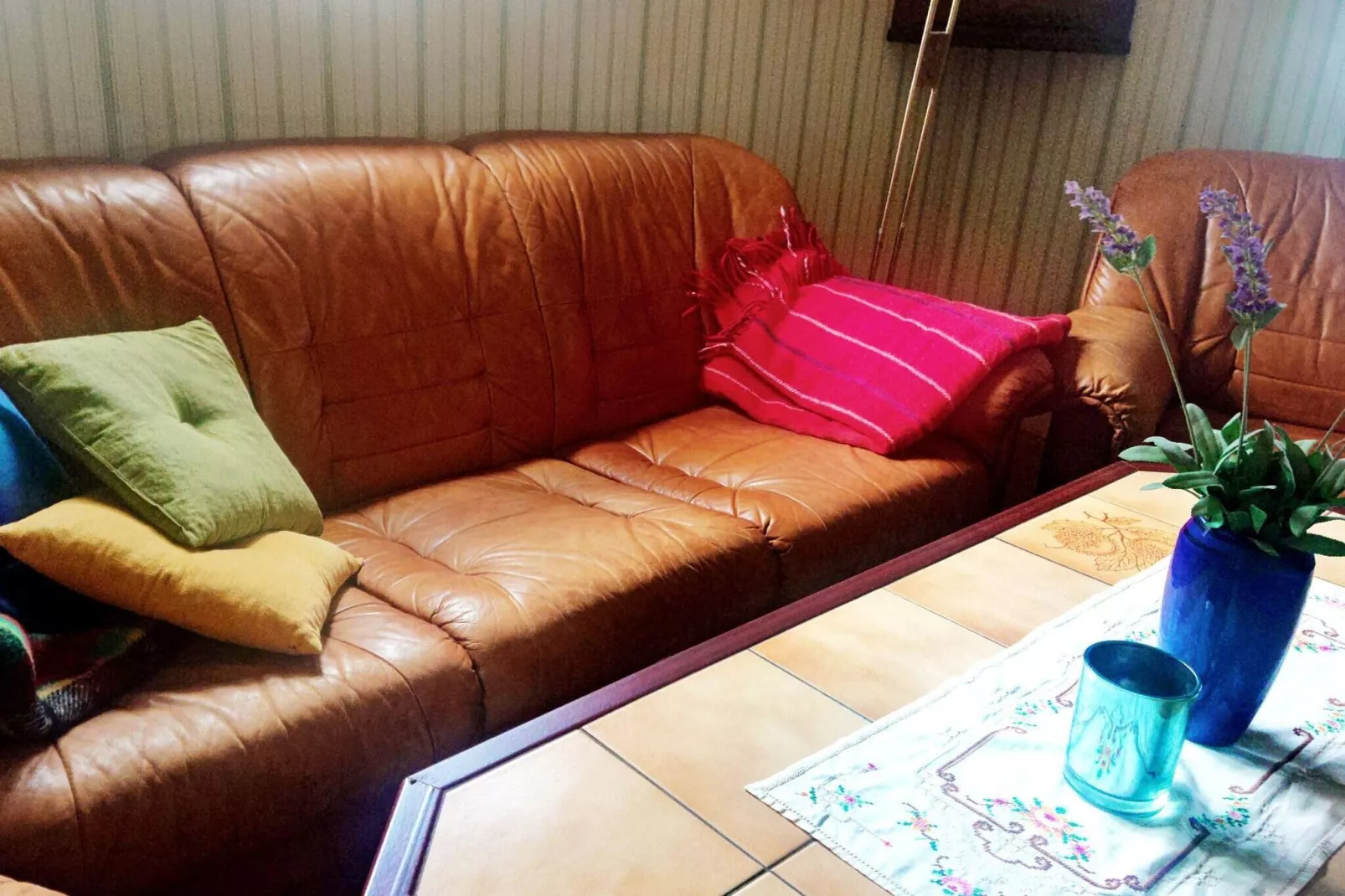 5 person holiday home in Osby-Indoor