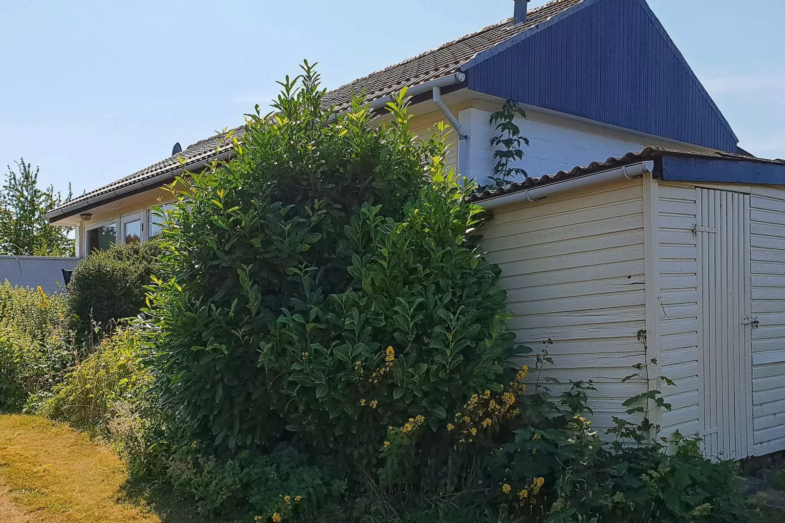 4 person holiday home in Augustenborg-By Traum-Outdoor