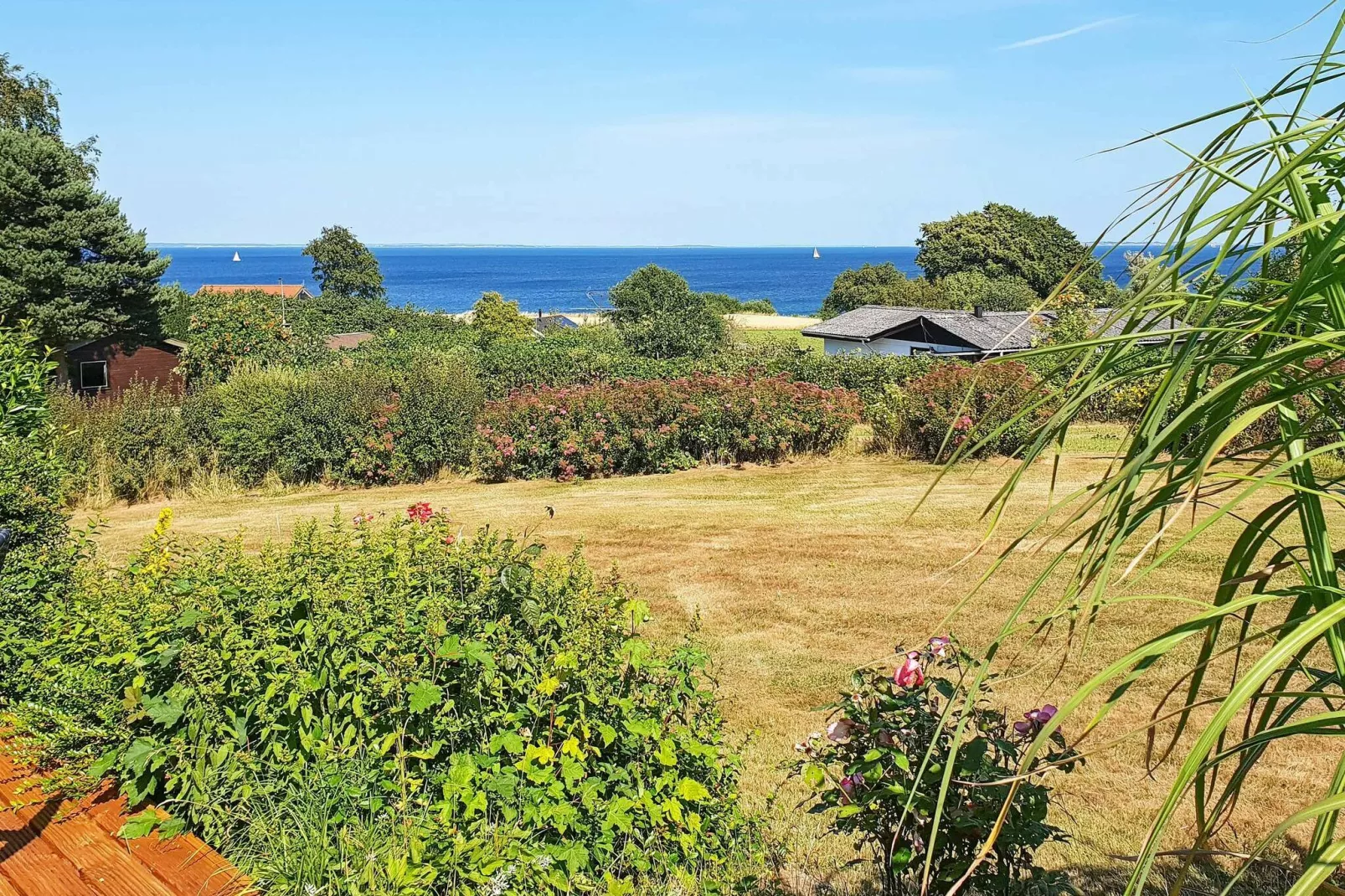 4 Personen Ferienhaus in Augustenborg-By Traum