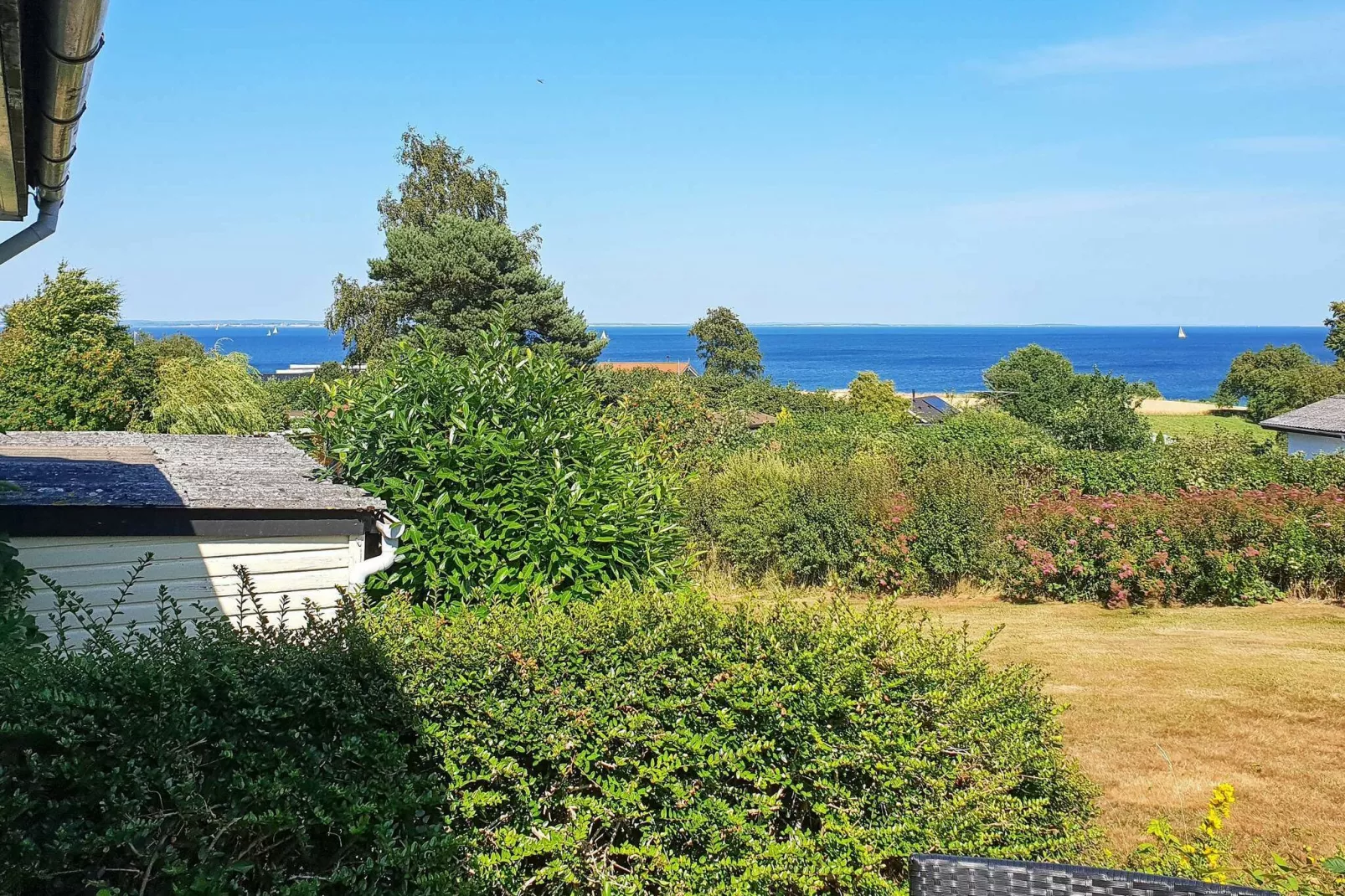 4 person holiday home in Augustenborg-By Traum-Water view
