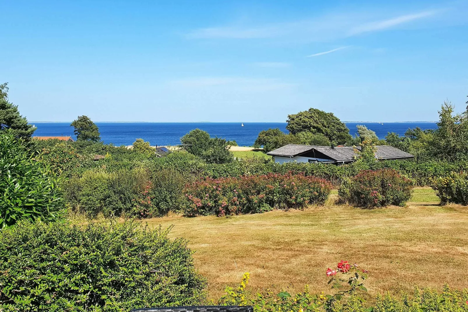 4 person holiday home in Augustenborg-By Traum-Water view