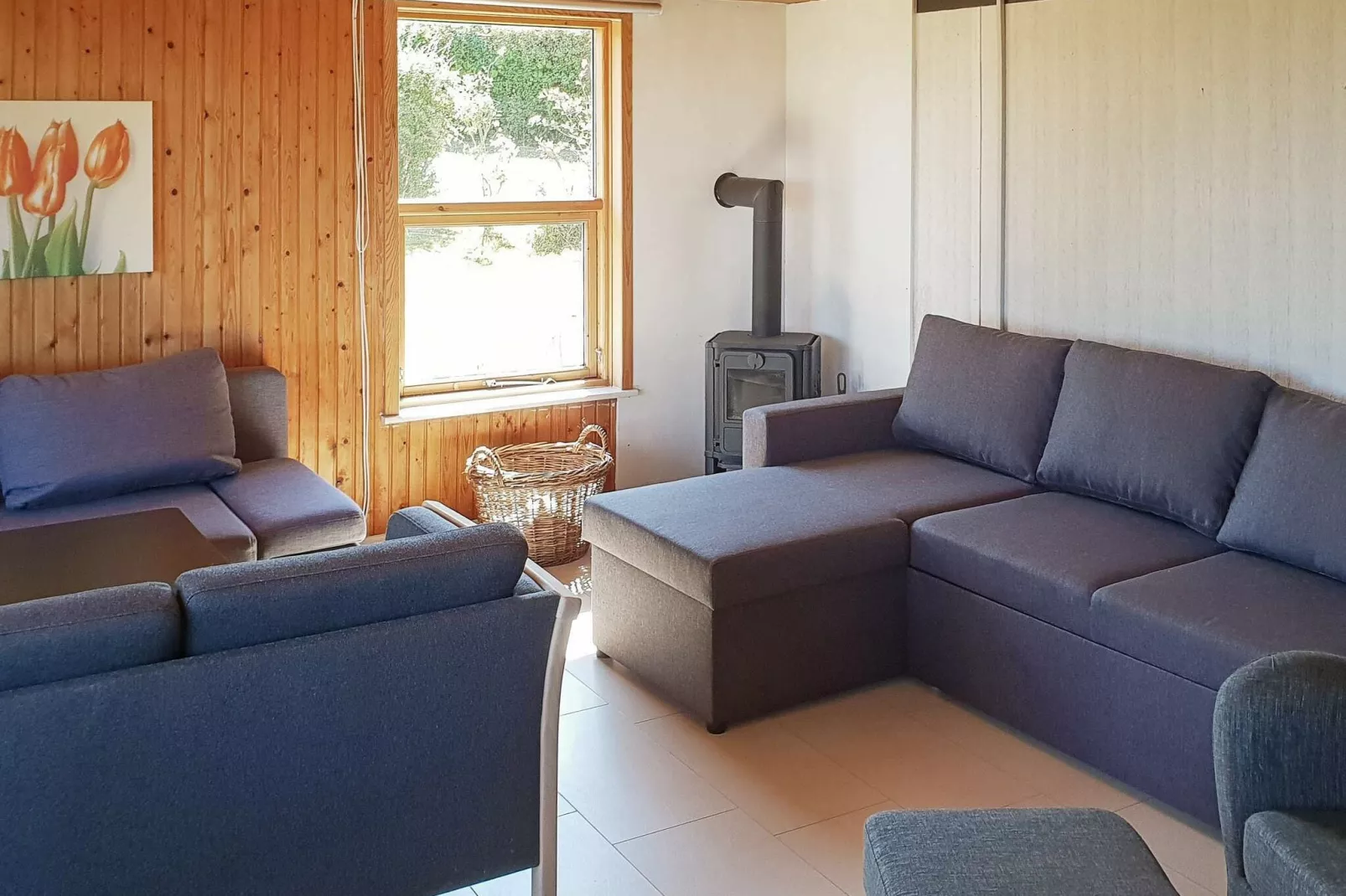 4 Personen Ferienhaus in Augustenborg-By Traum