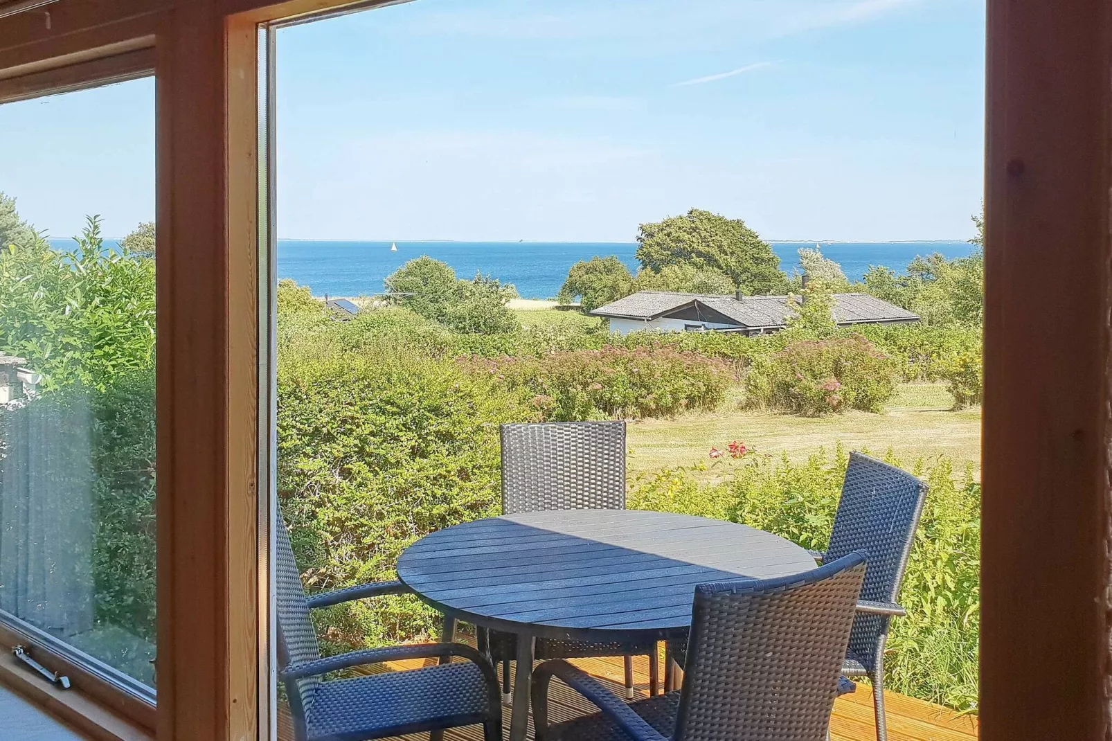 4 person holiday home in Augustenborg-By Traum-Indoor