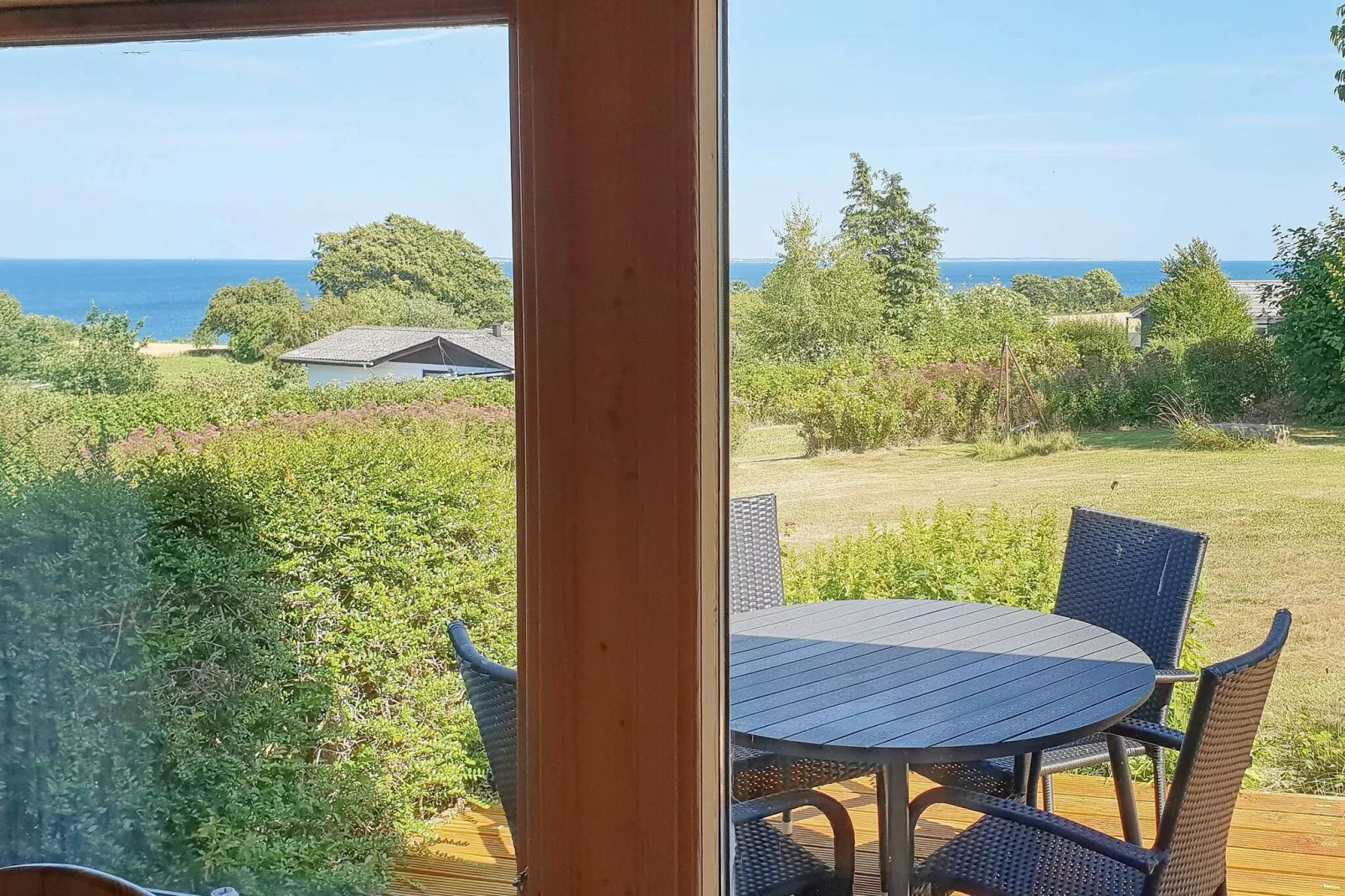 4 person holiday home in Augustenborg-By Traum-Indoor