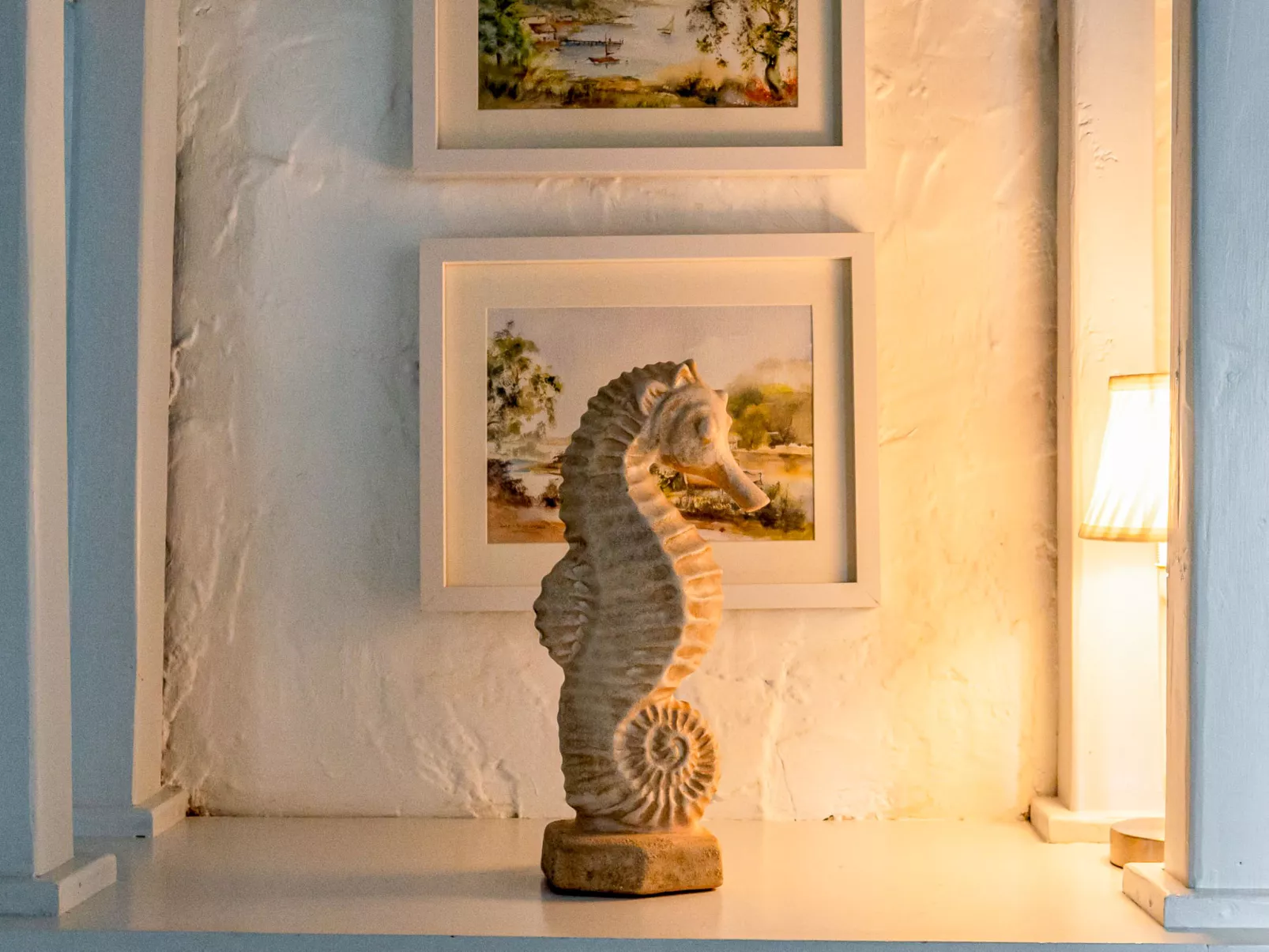 Issey Cottage-Inside