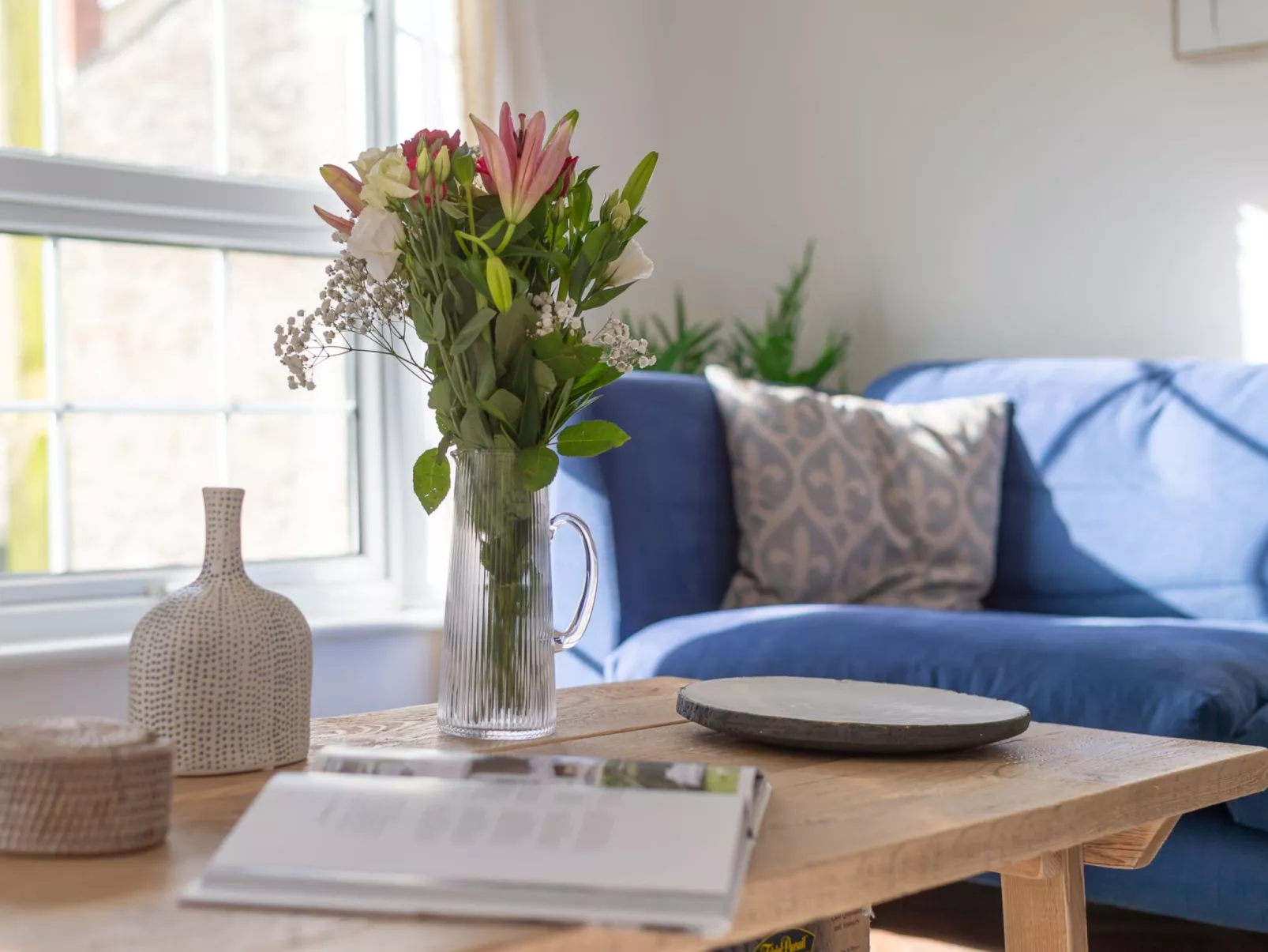 Issey Cottage-Inside