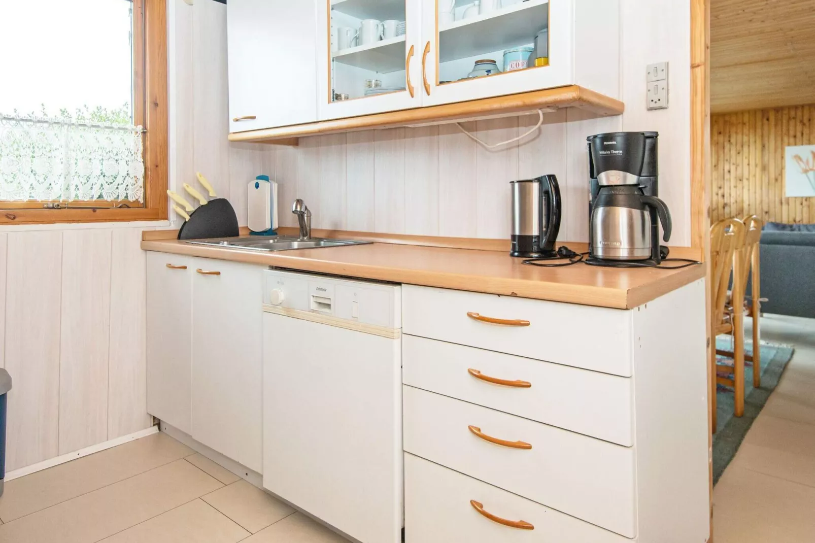 4 person holiday home in Augustenborg-By Traum-Indoor
