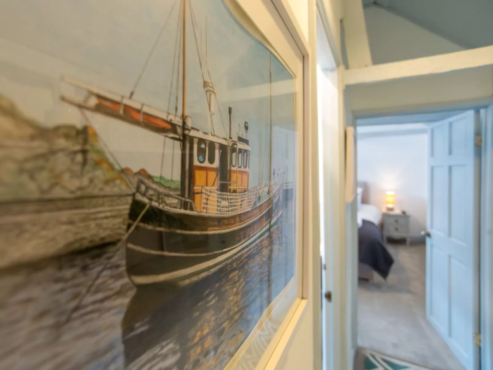 Issey Cottage-Inside