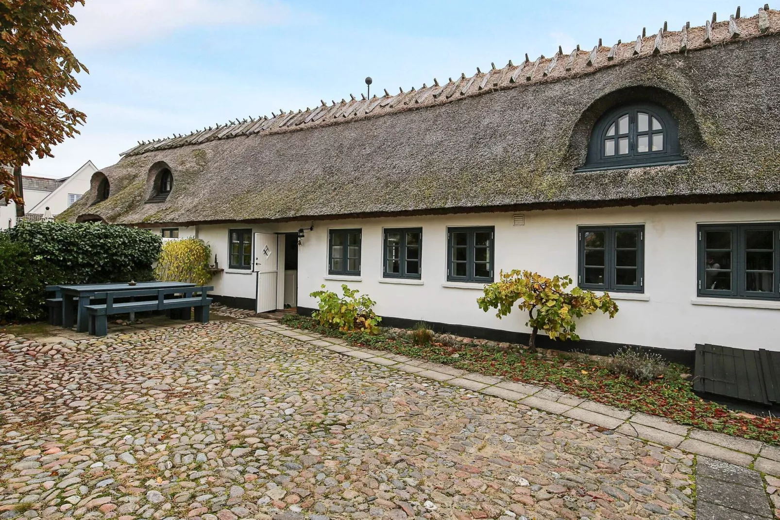2 person holiday home in Gilleleje-By Traum-Outdoor