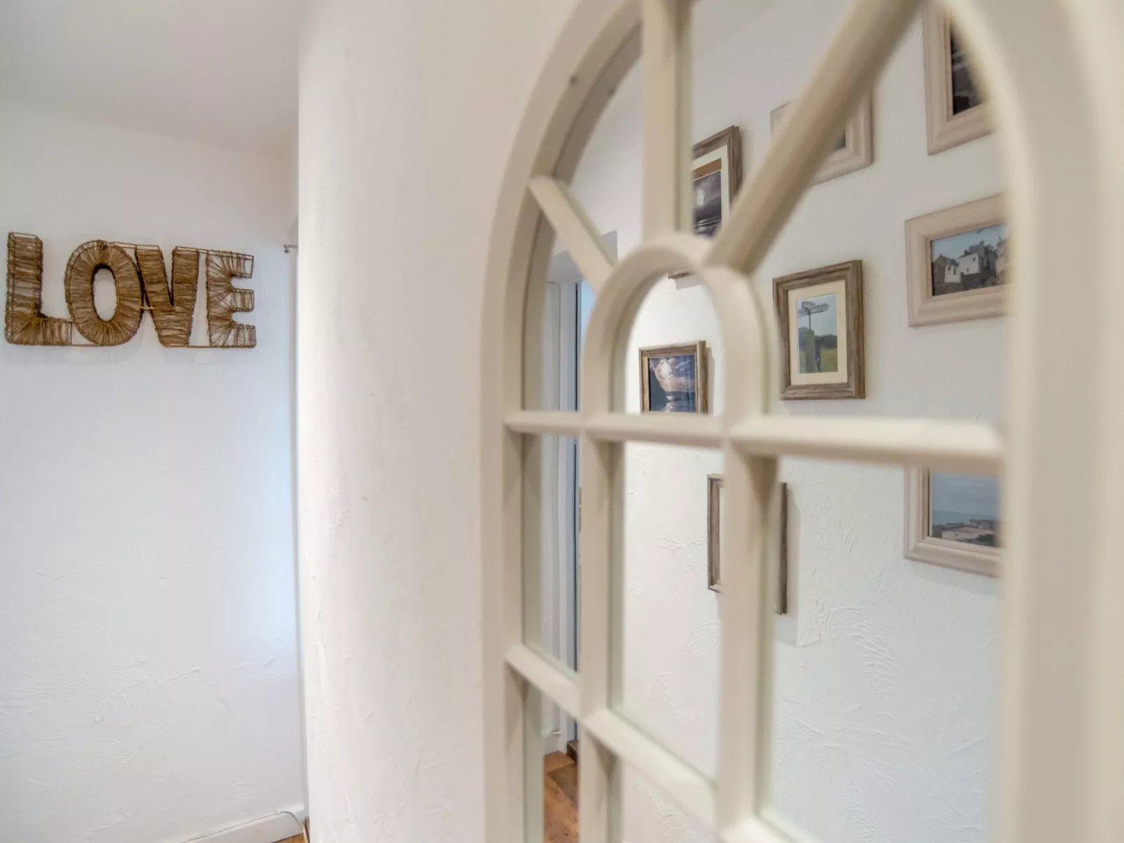 Lighthouse View-Inside