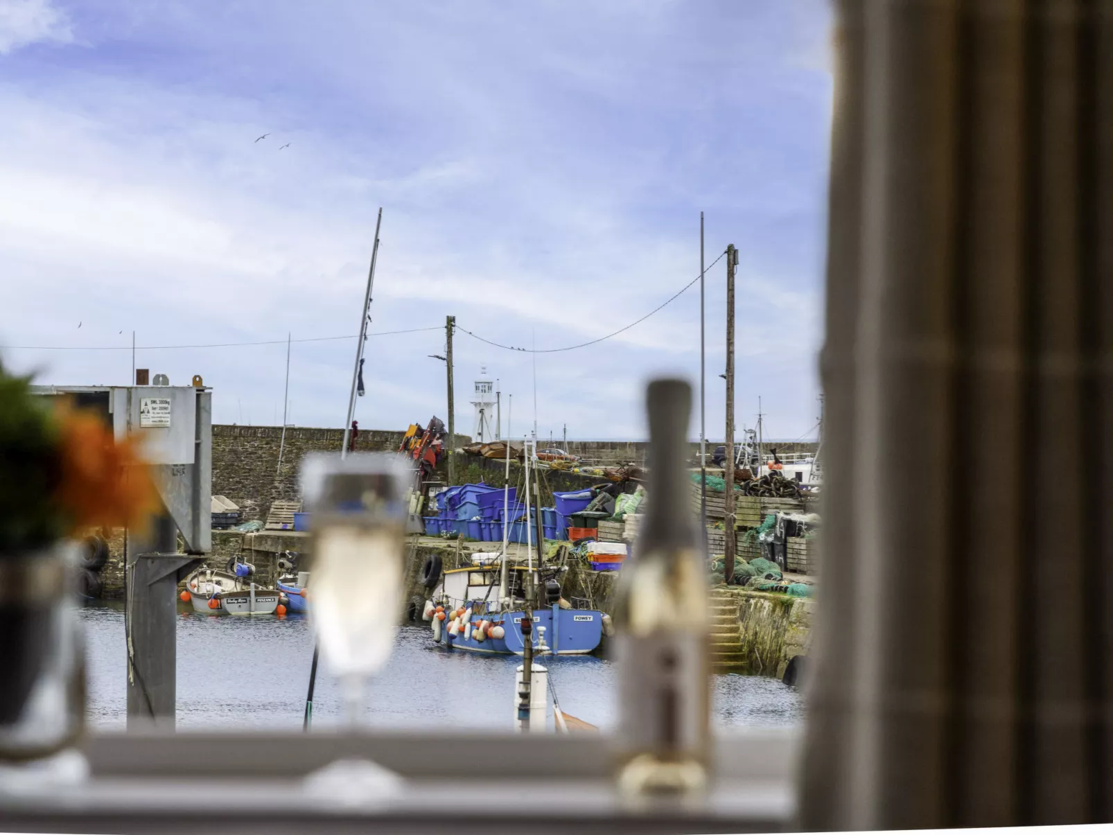 Lighthouse View-Outside