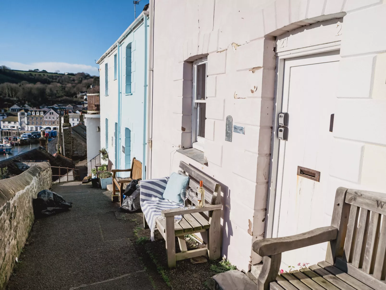 Cliff Cottage-Outside