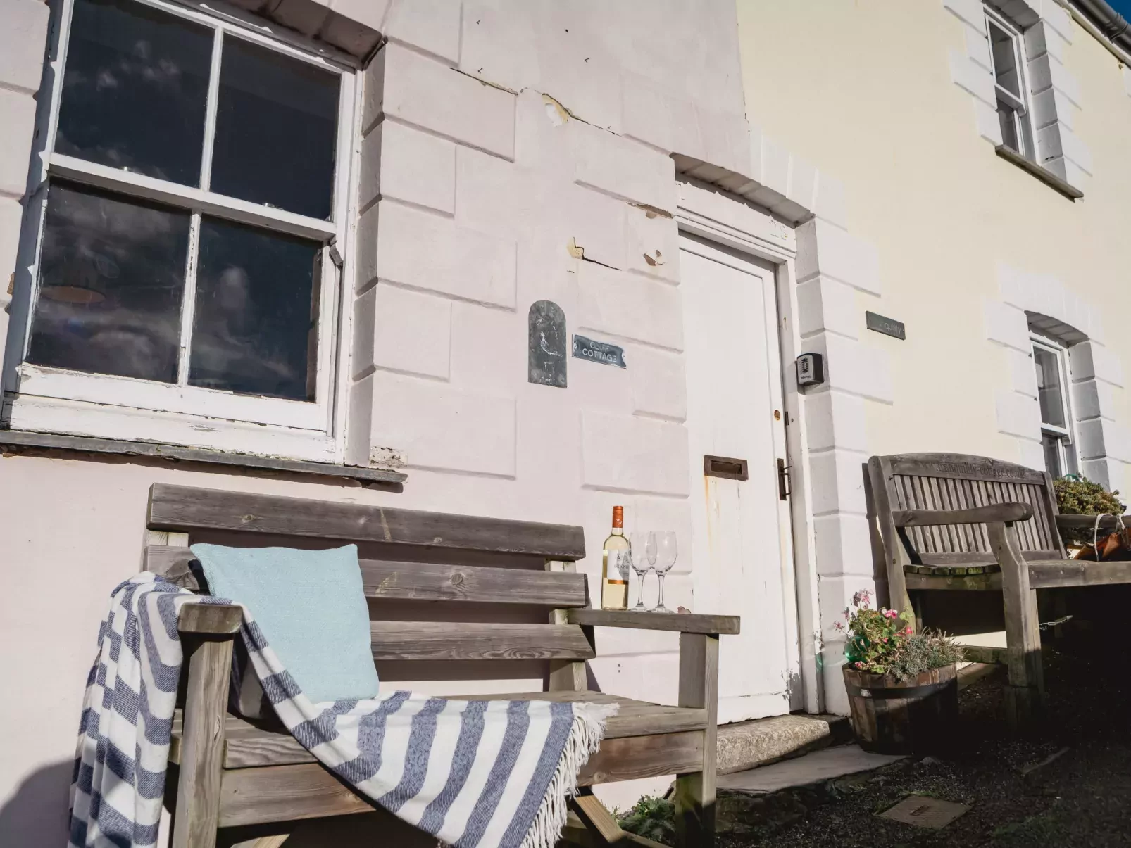 Cliff Cottage-Outside