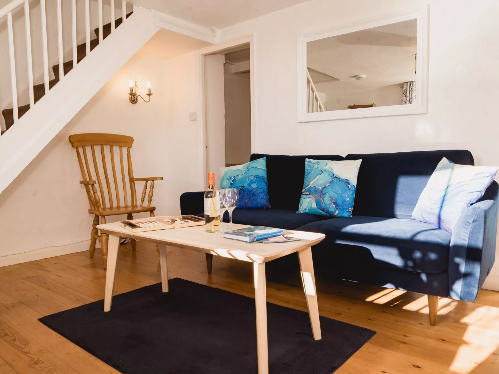 Cliff Cottage-Inside