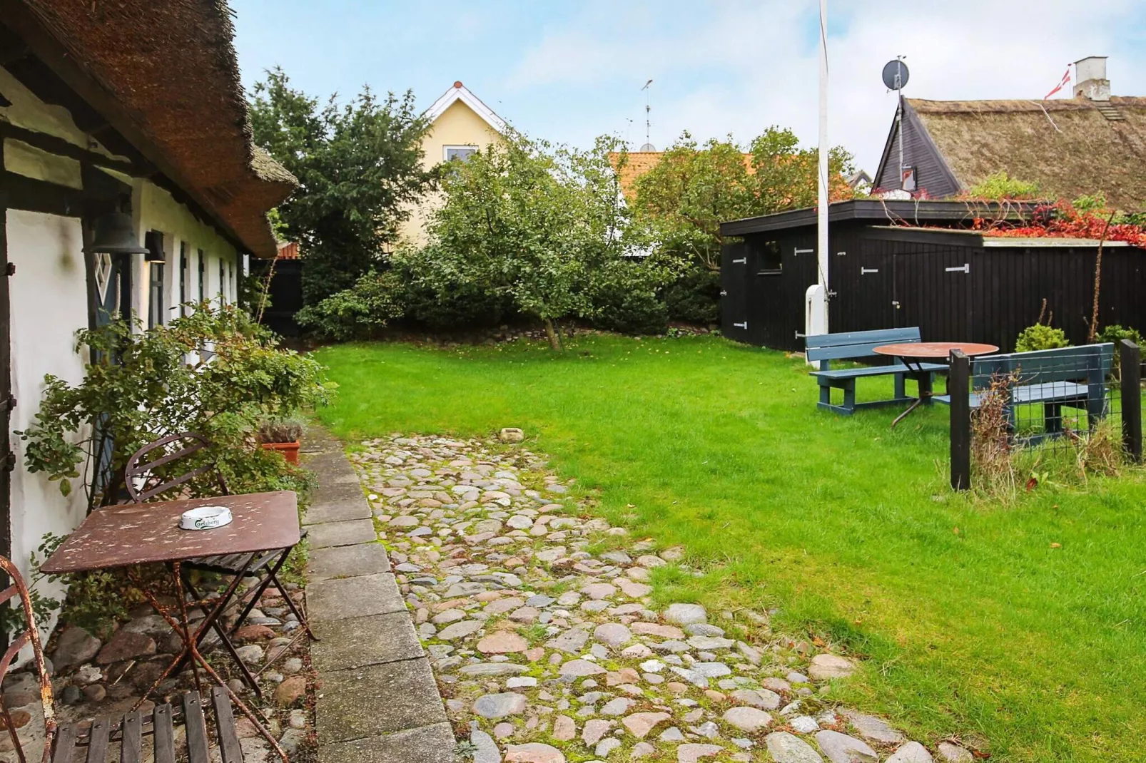 2 person holiday home in Gilleleje-By Traum-Outdoor