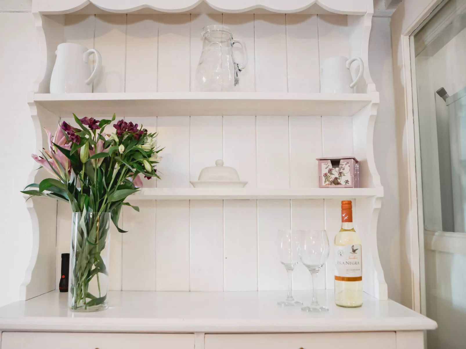 Cliff Cottage-Inside
