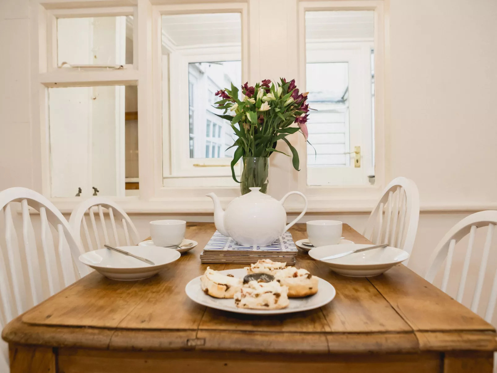 Cliff Cottage-Inside