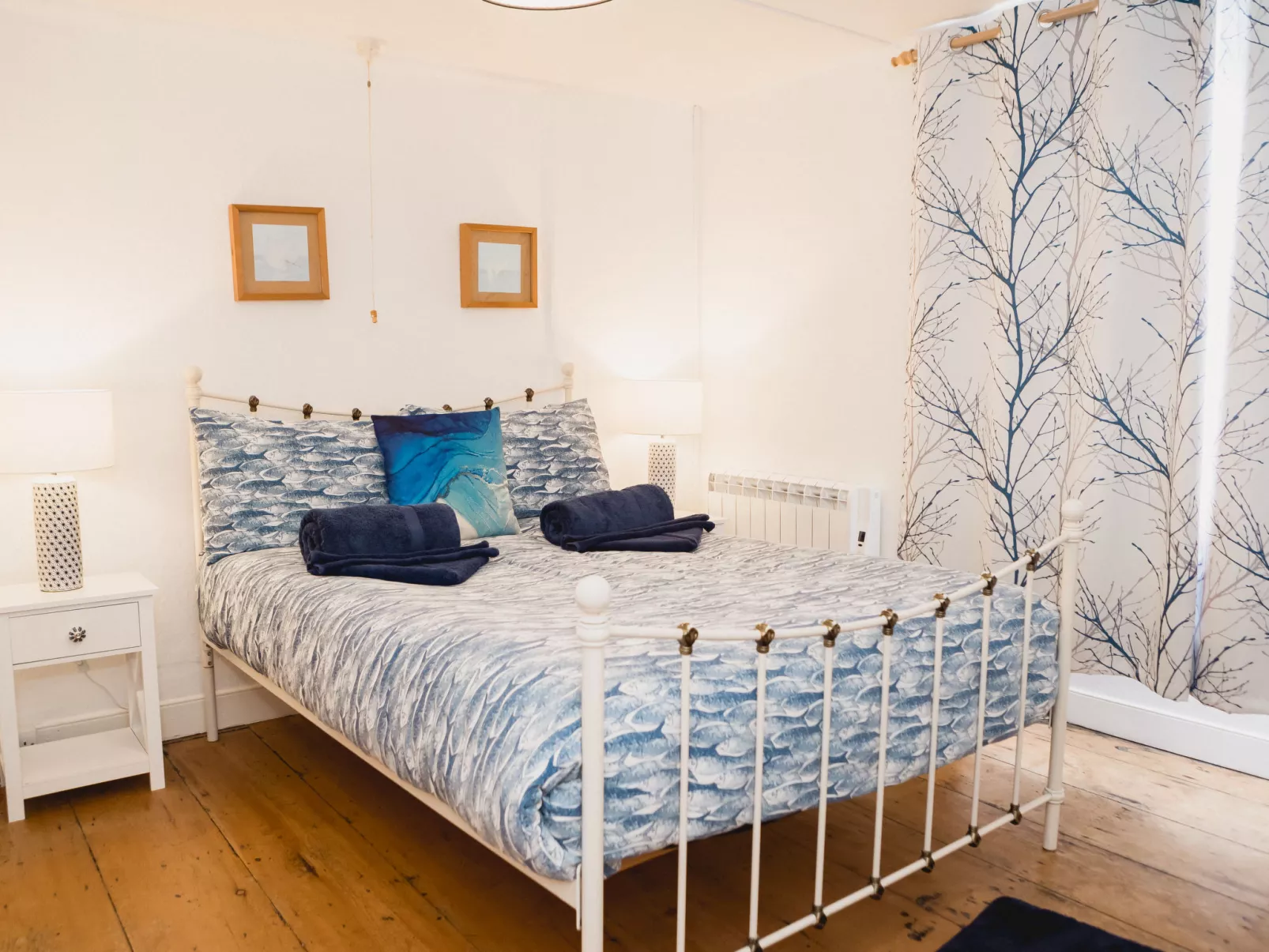 Cliff Cottage-Inside