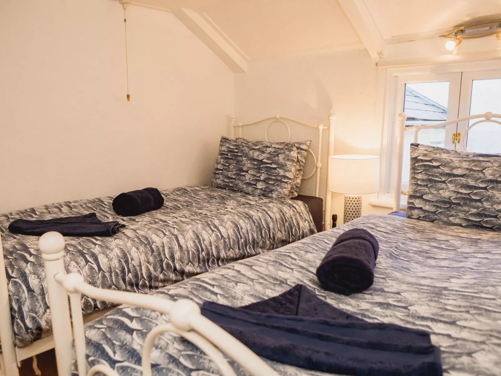 Cliff Cottage-Inside