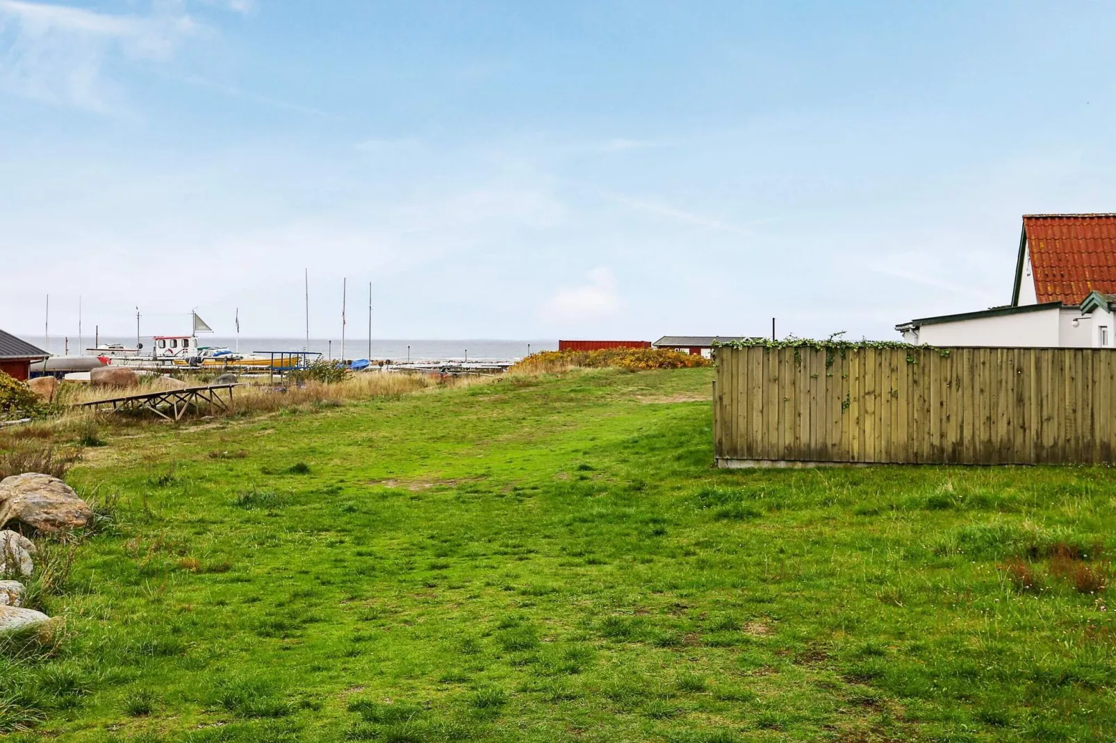 2 person holiday home in Gilleleje-By Traum-Water view