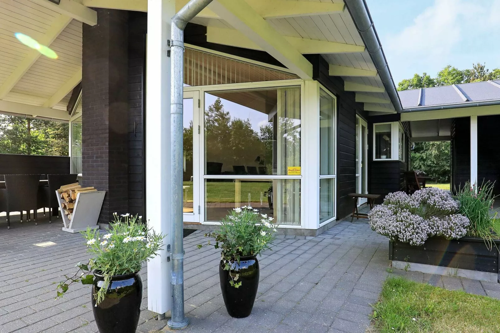 Maison de vacances pour 6 a Højslev-By Traum