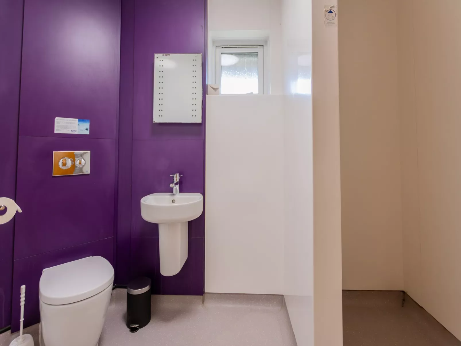 University Campus Park Wood