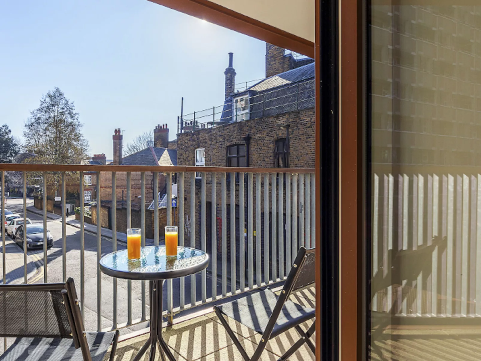 Shoreditch Square, Hoxton-Inside