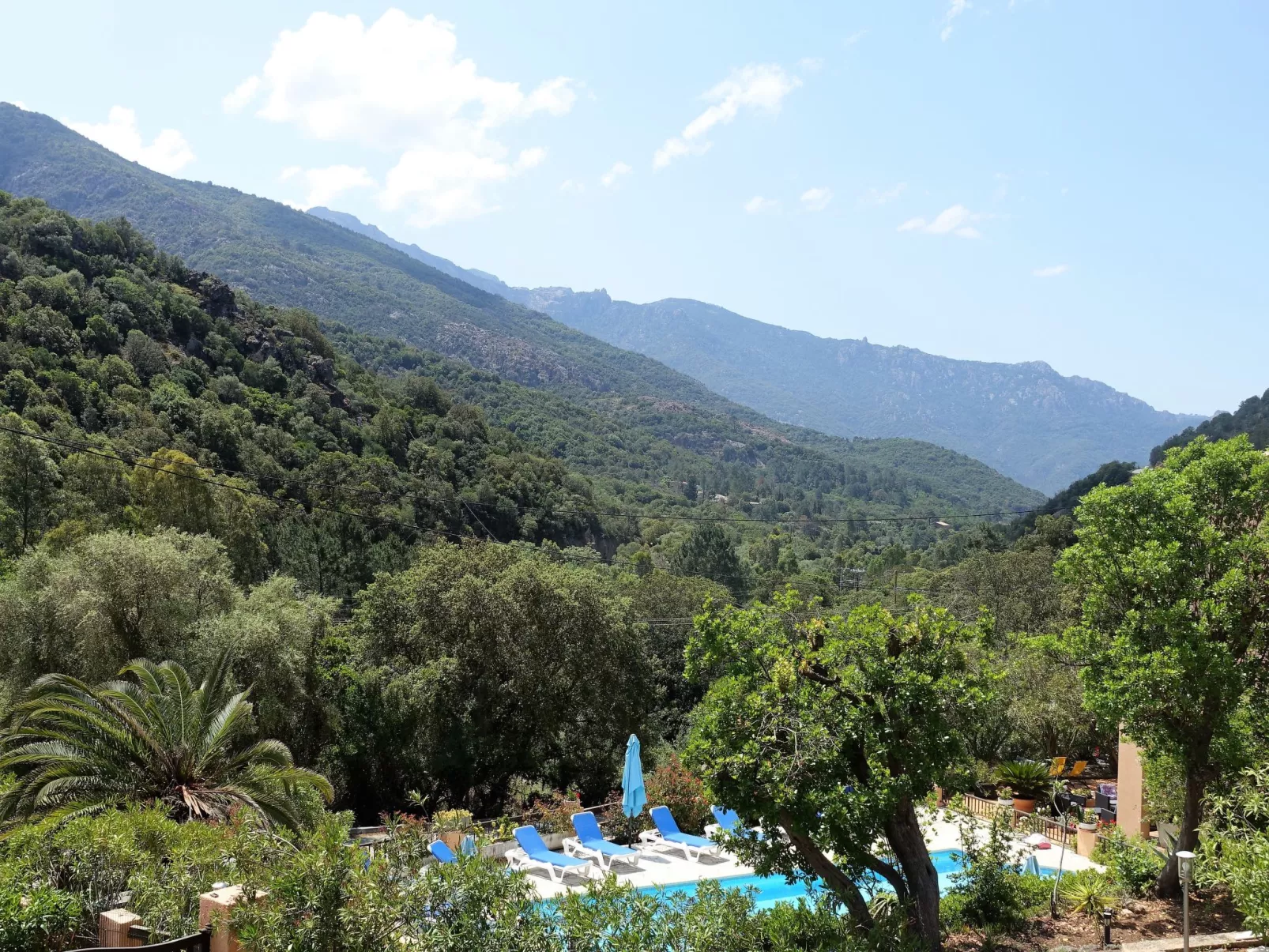 Residence Cabanaccia Studio 35m²