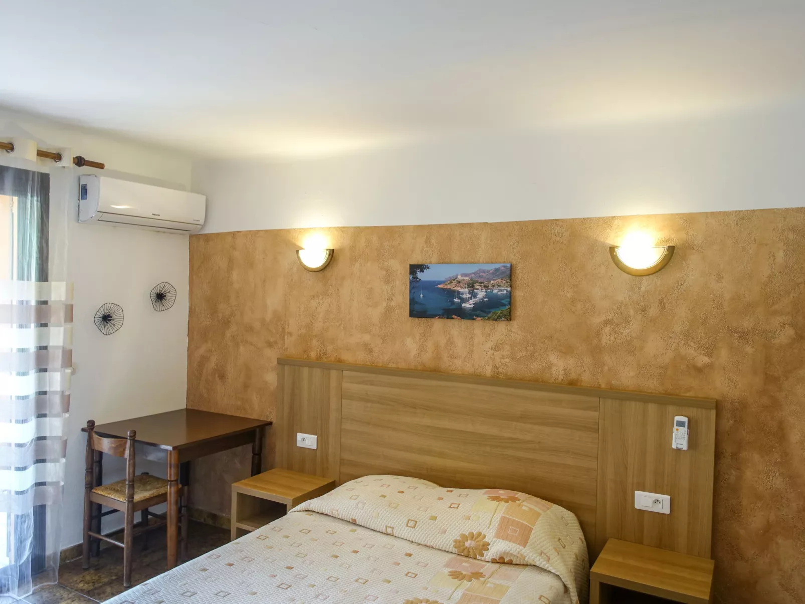 Residence Cabanaccia Studio 35m²-Dedans