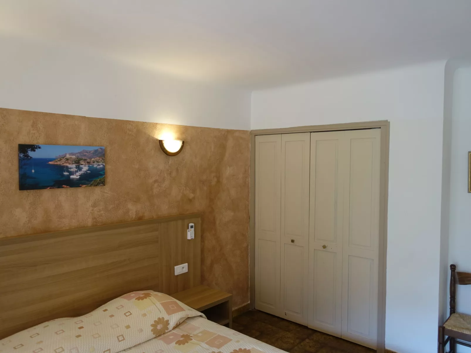 Residence Cabanaccia Studio 35m²-Dedans