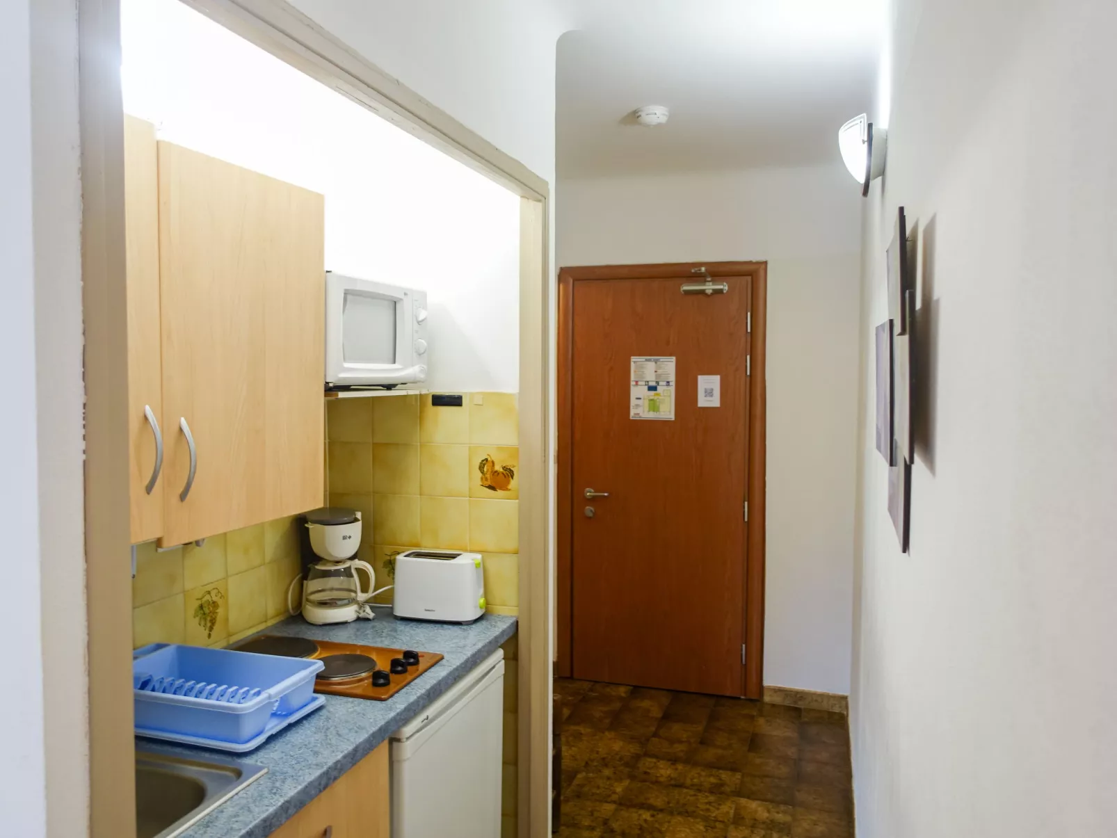 Residence Cabanaccia Studio 35m²-Dedans