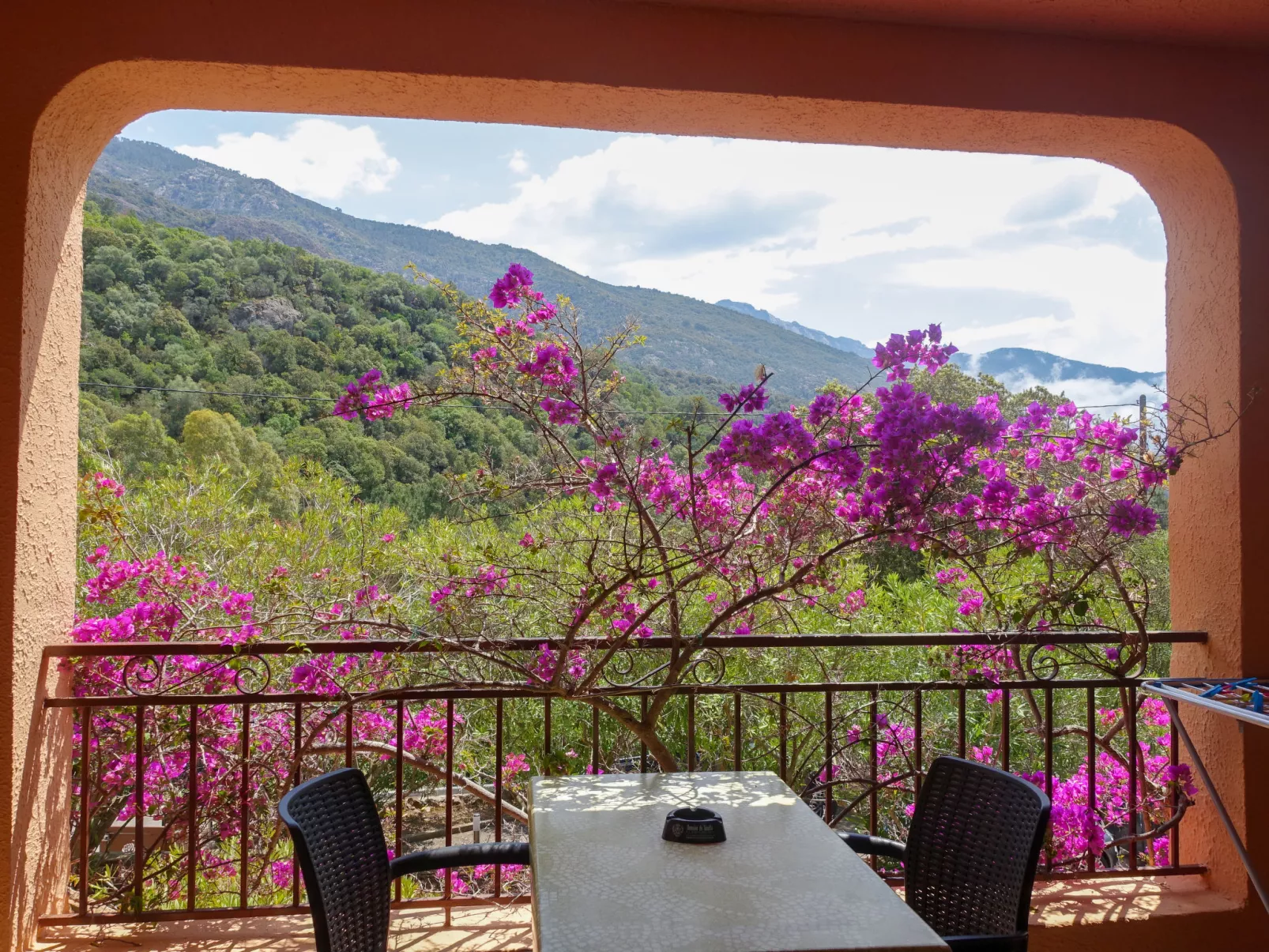 Residence Cabanaccia Studio 35m²-Dehors