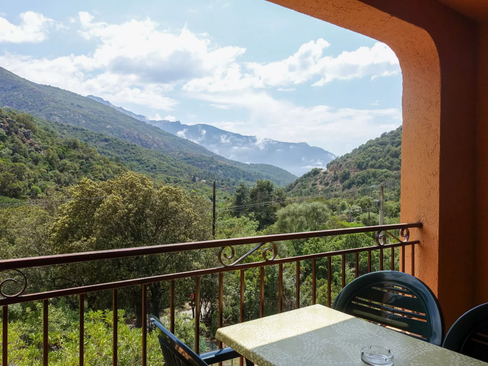Residence Cabanaccia Studio 38m²-Outside